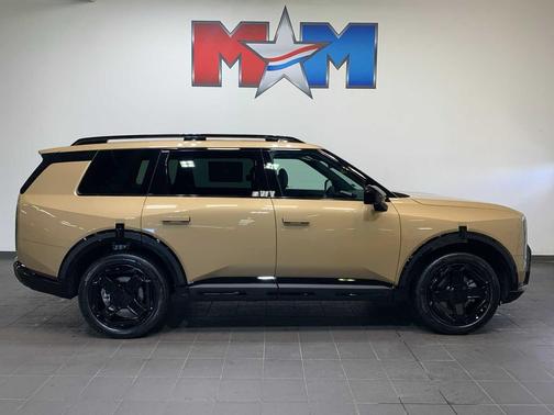 TERRAIN_BROWN 2027 Kia Telluride X-Line EX