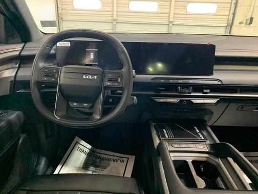 TERRAIN_BROWN 2027 Kia Telluride X-Line EX