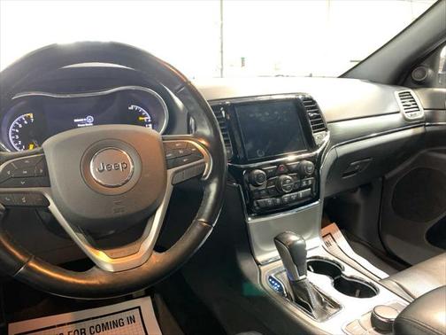 2020 Jeep Grand Cherokee Limited X