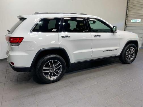 2020 Jeep Grand Cherokee Limited X