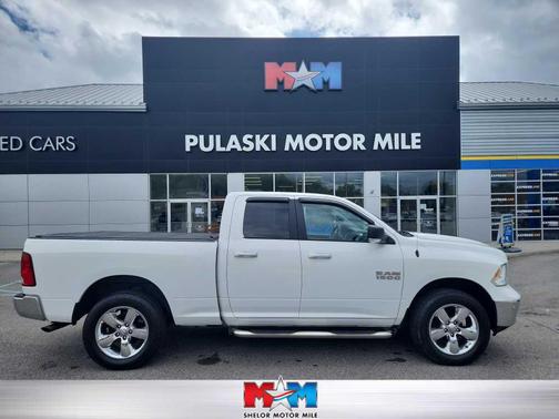 2017 RAM 1500 Big Horn