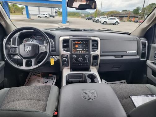 2017 RAM 1500 Big Horn