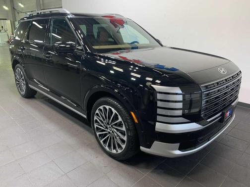 Abyss Black Pearl 2026 Hyundai PALISADE Calligraphy