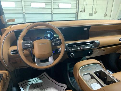 Abyss Black Pearl 2026 Hyundai PALISADE Calligraphy