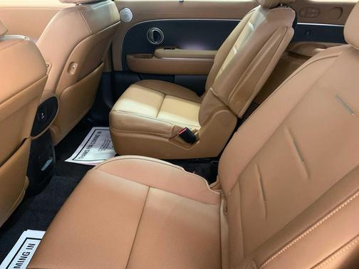 Abyss Black Pearl 2026 Hyundai PALISADE Calligraphy