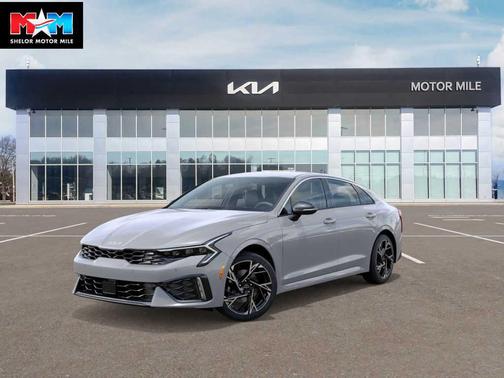 2026 Kia K5 GT-Line