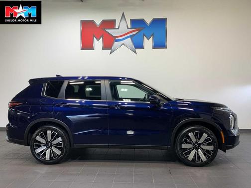 2025 Mitsubishi Outlander SE 2.5 S-AWC