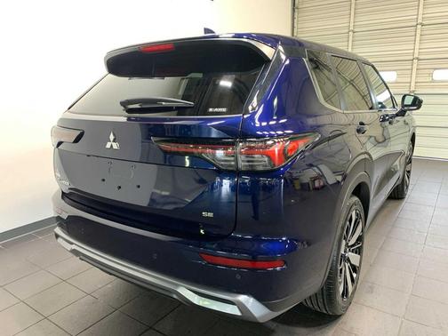 2025 Mitsubishi Outlander SE 2.5 S-AWC