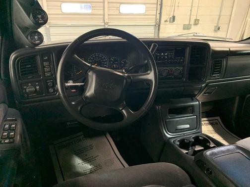 2001 Chevrolet Silverado 3500 LS Crew Cab