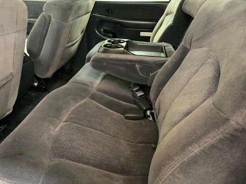 2001 Chevrolet Silverado 3500 LS Crew Cab