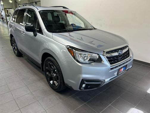 2018 Subaru Forester 2.5i Premium Black Edition