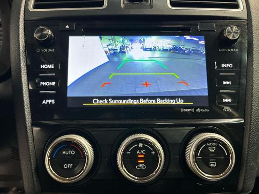 2018 Subaru Forester 2.5i Premium Black Edition