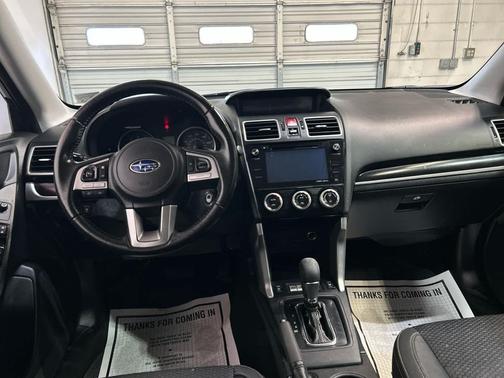 2018 Subaru Forester 2.5i Premium Black Edition