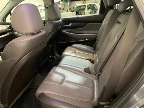 2019 Hyundai SANTA FE Ultimate 2.0T