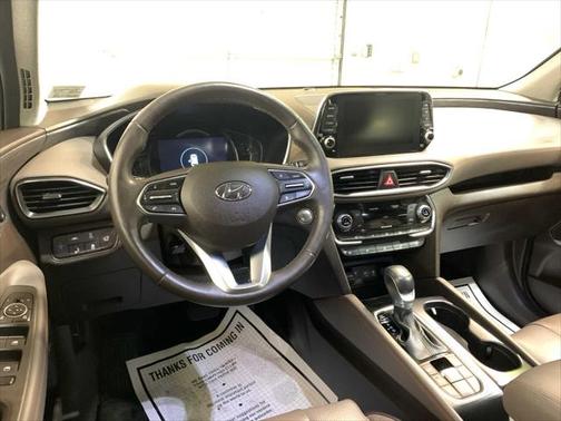 2019 Hyundai SANTA FE Ultimate 2.0T