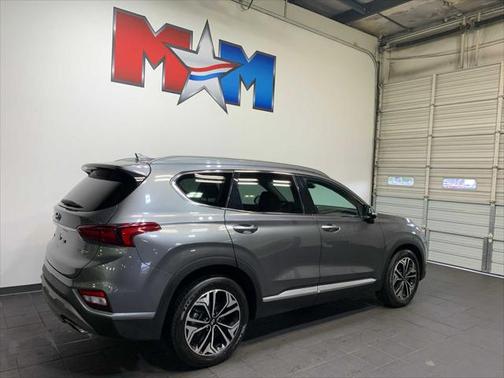 2019 Hyundai SANTA FE Ultimate 2.0T
