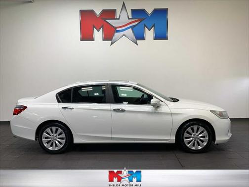 2015 Honda Accord EX-L