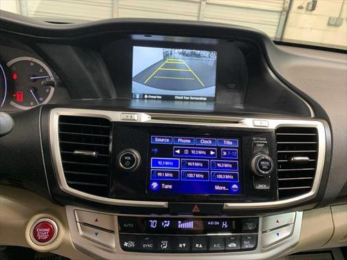 2015 Honda Accord EX-L