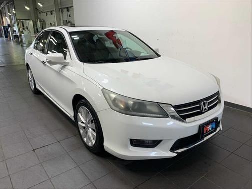 2015 Honda Accord EX-L