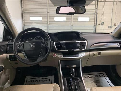 2015 Honda Accord EX-L