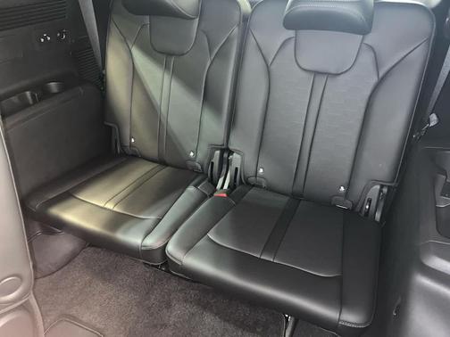 Wolf Gray 2026 Kia Sorento EX
