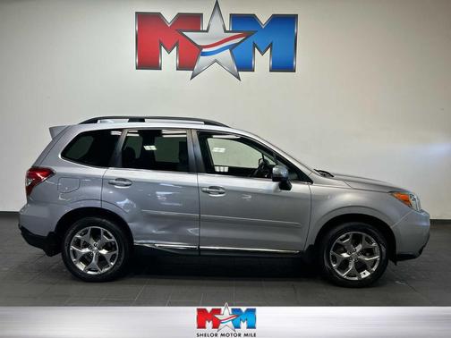 2016 Subaru Forester 2.5i Touring