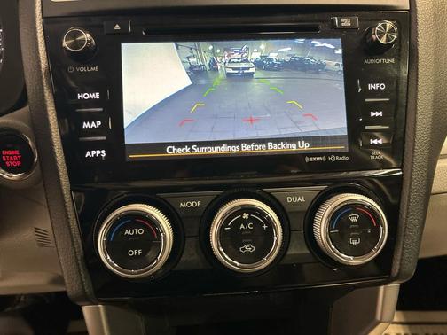 2016 Subaru Forester 2.5i Touring