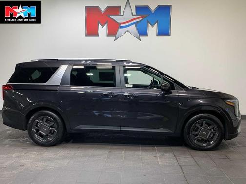 2026 Kia Carnival Hybrid EX