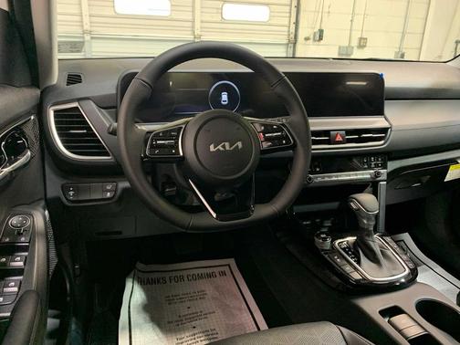 2026 Kia Seltos SX