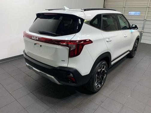 2026 Kia Seltos SX