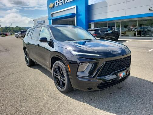 Ebony Twilight Metallic 2026 Buick Enclave Sport Touring