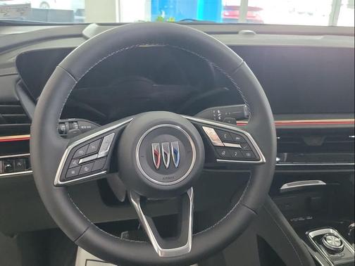 Midnight Opal 2026 Buick Envision Avenir AWD