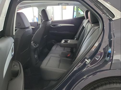 Midnight Opal 2026 Buick Envision Avenir AWD