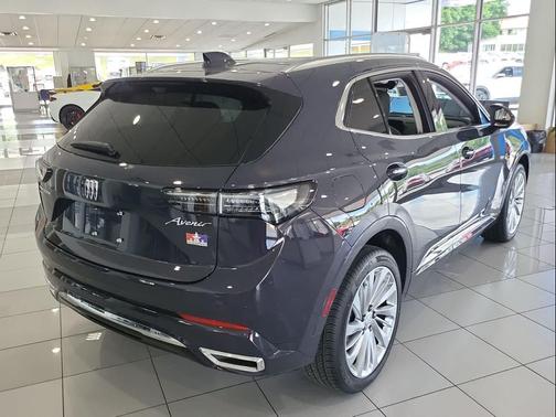 Midnight Opal 2026 Buick Envision Avenir AWD