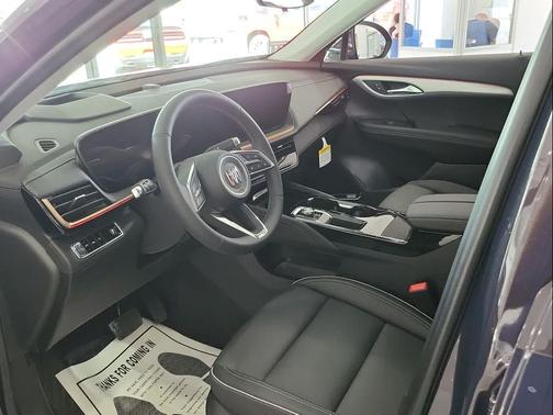 Midnight Opal 2026 Buick Envision Avenir AWD