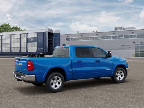 Hydro Blue Pearlcoat 2026 RAM 1500 Big Horn/Lone Star