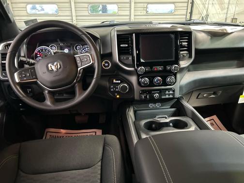 Hydro Blue Pearlcoat 2026 RAM 1500 Big Horn/Lone Star