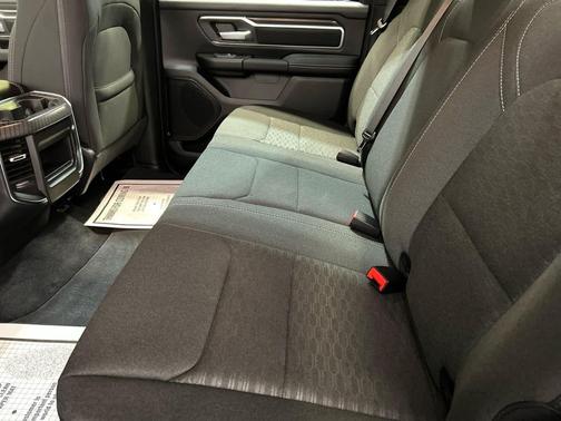 Hydro Blue Pearlcoat 2026 RAM 1500 Big Horn/Lone Star
