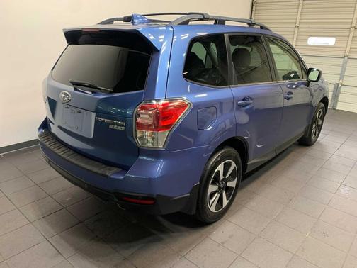 2017 Subaru Forester 2.5i Limited