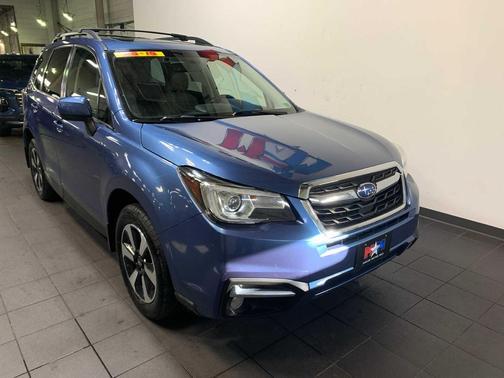 2017 Subaru Forester 2.5i Limited