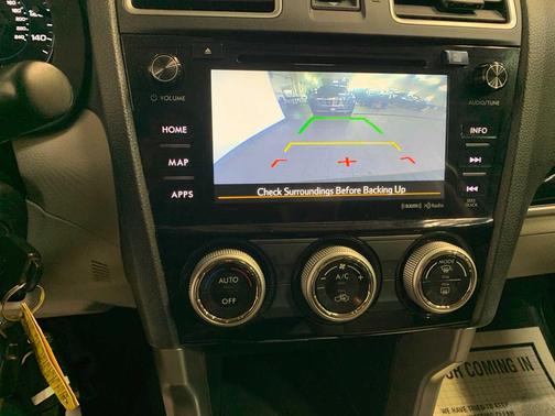 2017 Subaru Forester 2.5i Limited