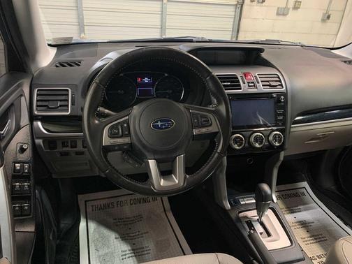 2017 Subaru Forester 2.5i Limited