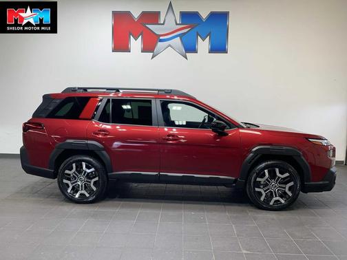 2026 Subaru Outback Touring XT