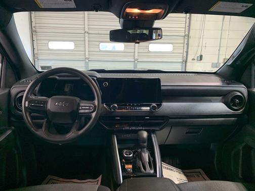 2023 Chevrolet Colorado Trail Boss