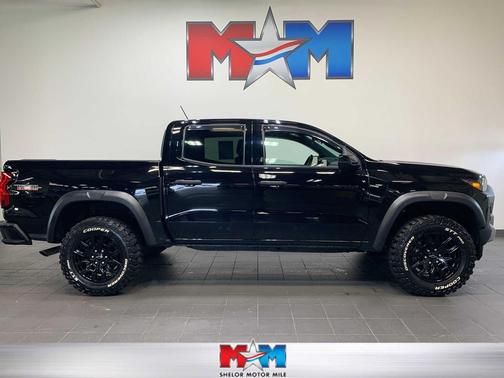 2023 Chevrolet Colorado Trail Boss