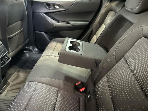 Cacti Green 2026 Chevrolet Equinox 1LT