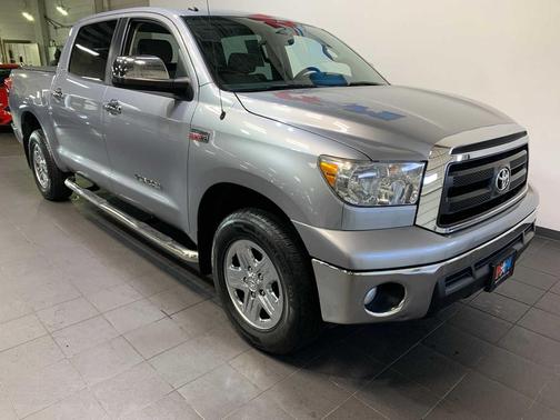 2012 Toyota Tundra Grade