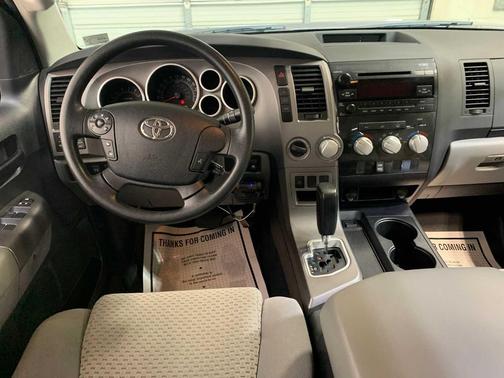 2012 Toyota Tundra Grade