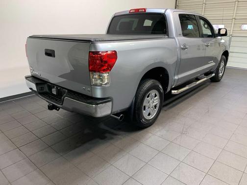 2012 Toyota Tundra Grade