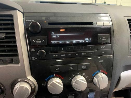 2012 Toyota Tundra Grade